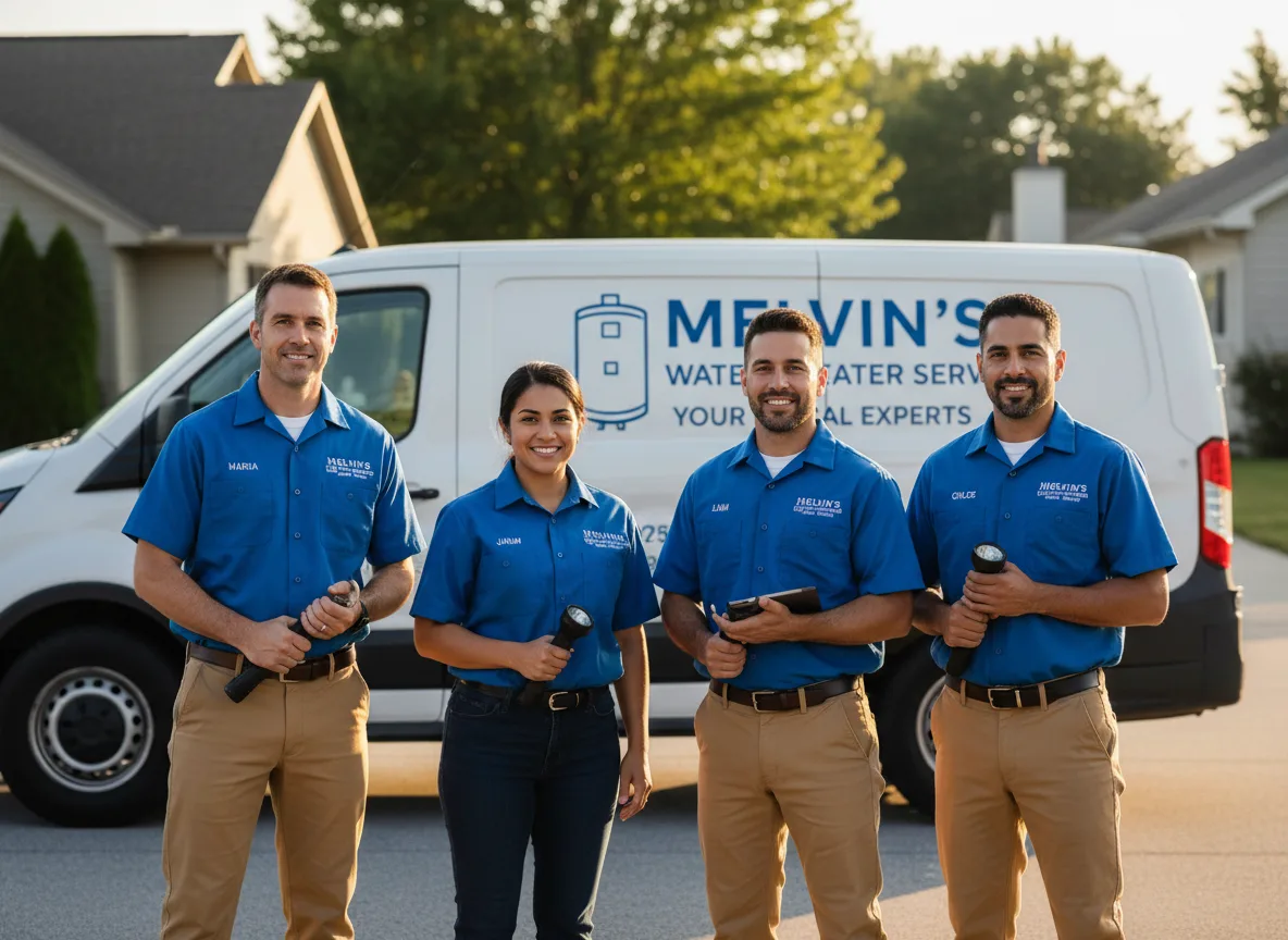 Water Heater Repair company in Montrose, MI